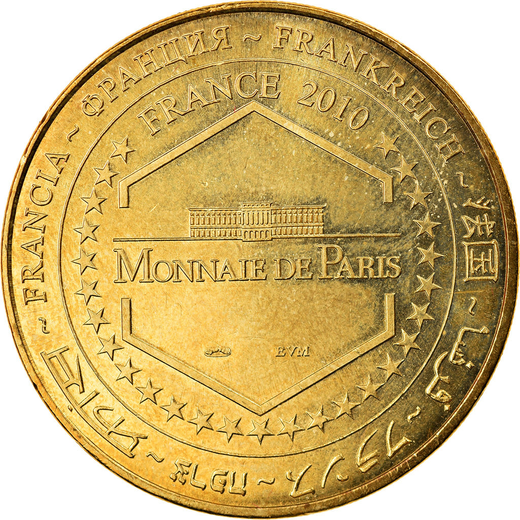 France, Token, Touristic token, Orchies - Carillons de Douai n°3, Arts &