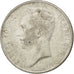 BELGIUM, Franc, 1914, KM #73.1, EF(40-45), Silver, 23, 4.99