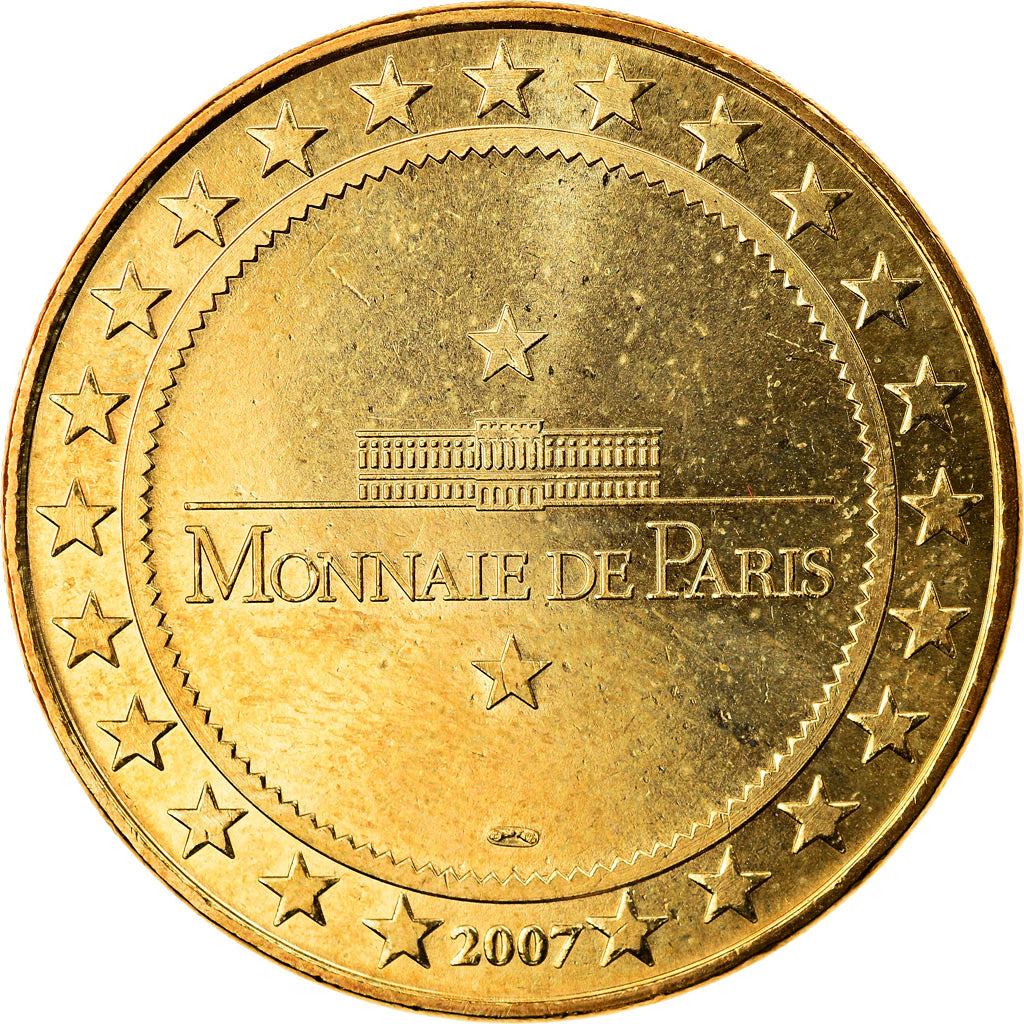 Francia, Token, Touristic token, Les Eyzies - Font de Gaume n°2, Arts &