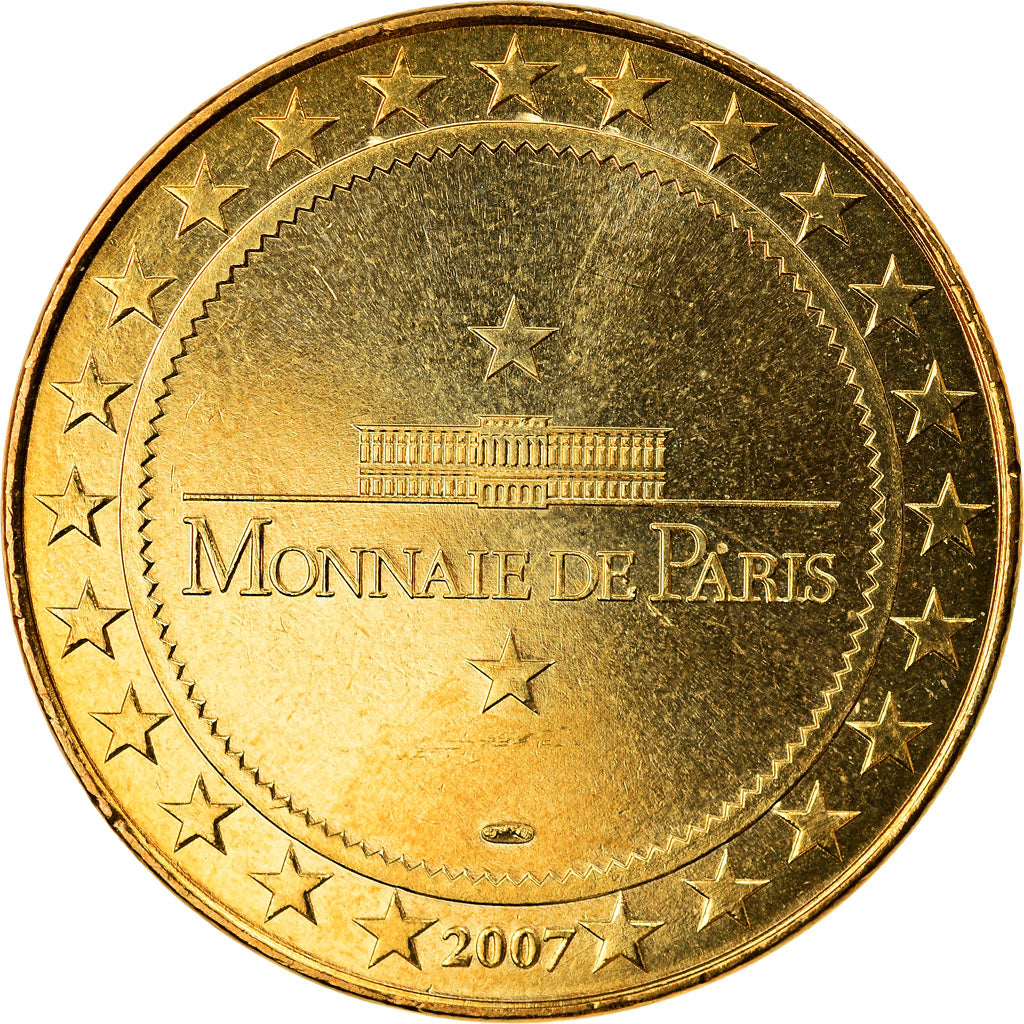 Francia, Token, Touristic token, 24/ Sarlat - Maison de la Boétie, Arts &