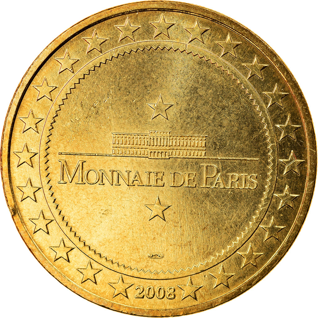 Francia, Token, Touristic token, Bergerac - Les Collectionneurs n°1, Arts &