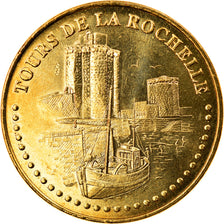 Francia, Token, Touristic token, La Rochelle - tours n°2, Arts & Culture, 2008