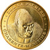 Francia, Token, Touristic token, 17/ Zoo de la Palmyre - Gorille, Arts &