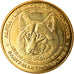 Francia, Token, Touristic token, Saint-Martin de Vésubie - Alpha - Les loups du