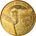 Francia, Token, Jetón turístico, Mont Dauphin, Arts & Culture, 2012, MDP, EBC
