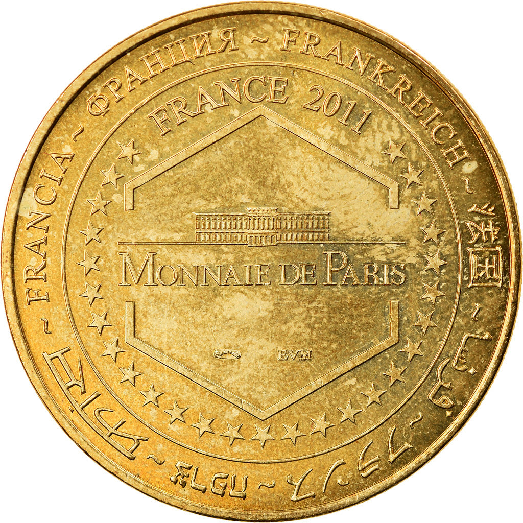 Frankrijk, Token, Toeristisch fiche, Saint-Jean-de-Monts - Estacade, Arts &