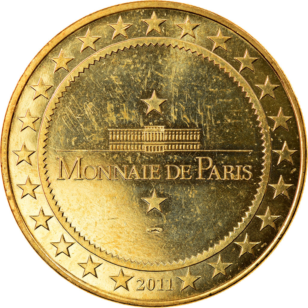 France, Jeton, Jeton Touristique, Les Milles -  les Milles souvenirs, Arts &