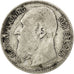 Monnaie, Belgique, Franc, 1904, TB, Argent, KM:57.1