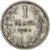 Moneta, Belgio, Franc, 1904, MB, Argento, KM:57.1
