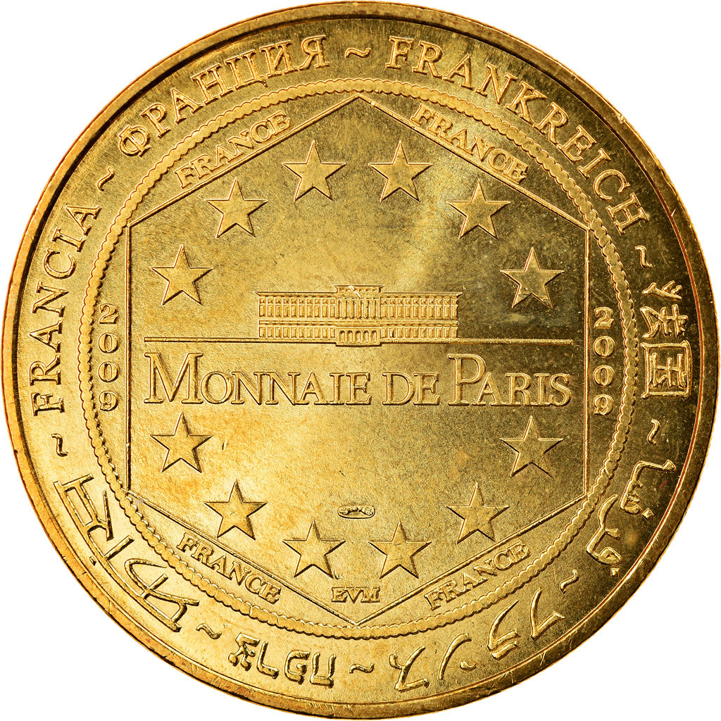 França, Token, Token turístico, Grand - La gallo romaine, Artes e Cultura