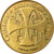 Francia, Token, Paris - Notre Dame n°1, 2006, Arthus Bertrand, SPL-