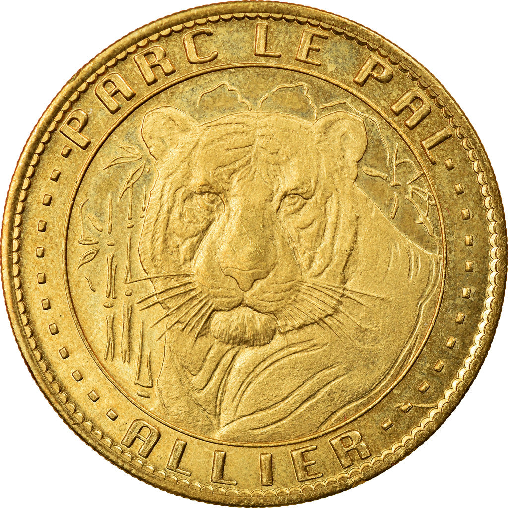 France, Token, Dompierre-sur-Besbre - Parc Le Pal n°2, 2007, Arthus Bertrand