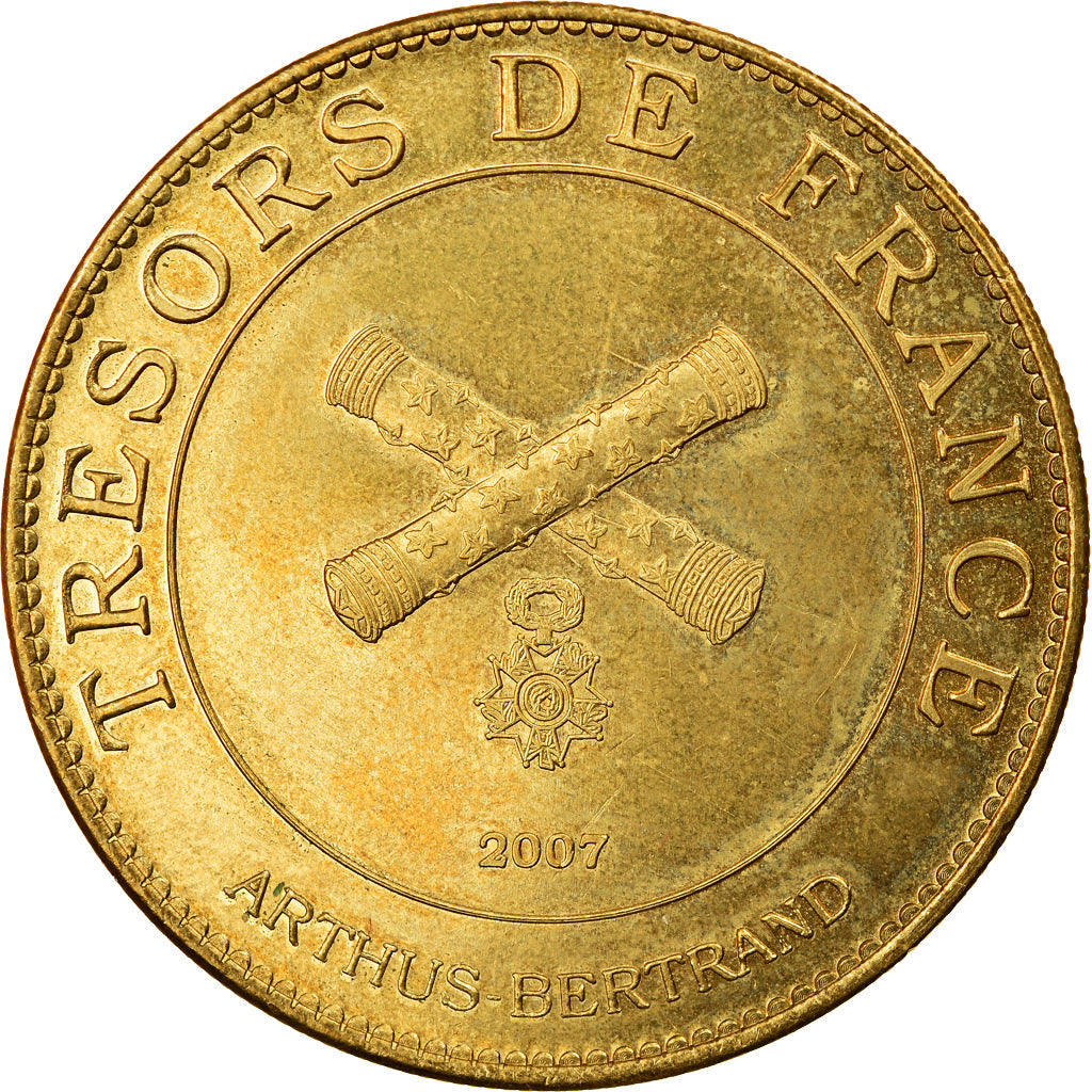 France, Token, Dompierre-sur-Besbre - Parc Le Pal n°2, 2007, Arthus Bertrand