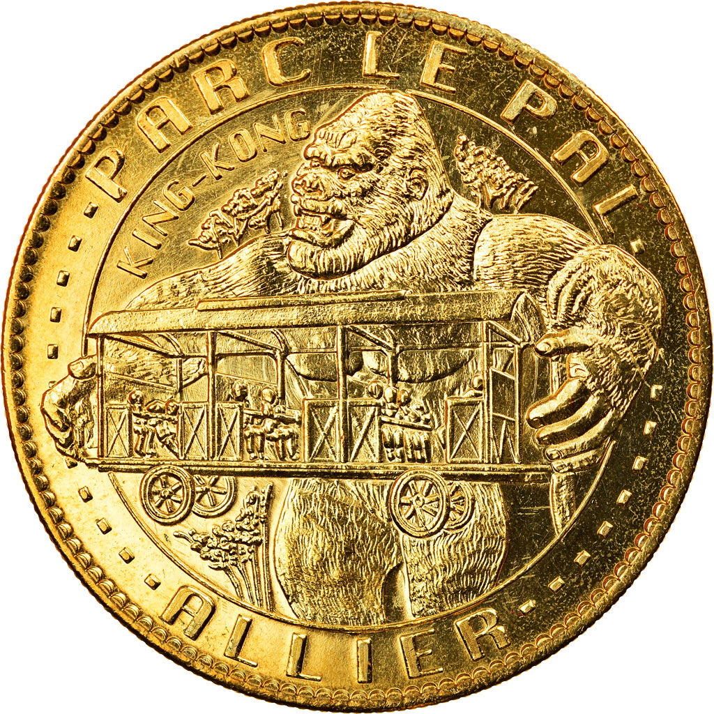 France, Token, Dompierre-sur-besbre - Parc Le Pal n°4, 2010, Arthus Bertrand
