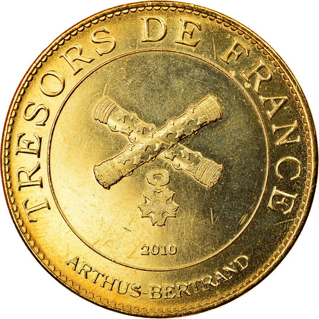 France, Token, Dompierre-sur-besbre - Parc Le Pal n°4, 2010, Arthus Bertrand