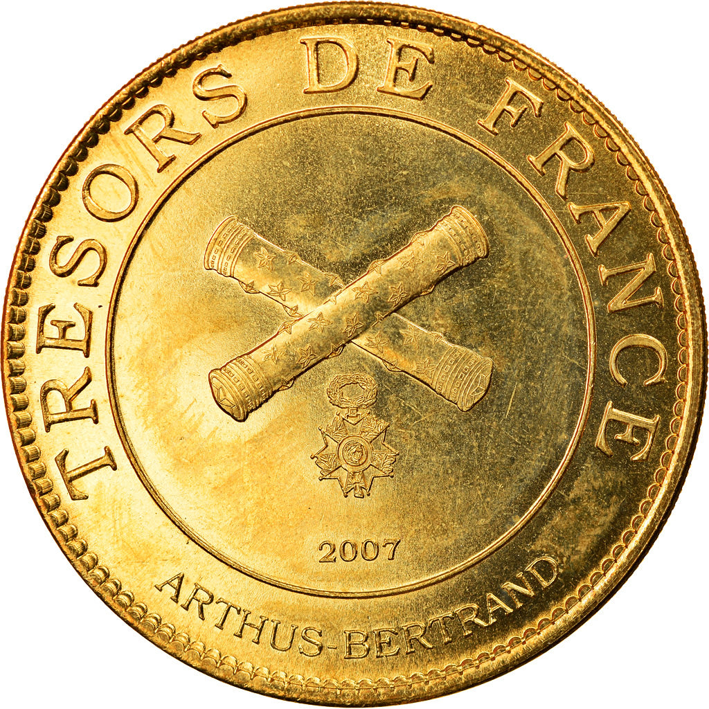 França, Token, Aven d'Orgnac, Grand Site de France, 2007, Arthus Bertrand