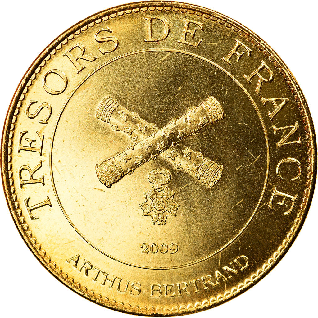 Francia, Token, Aven d'Orgnac, Grand Site de France, 2009, Arthus Bertrand