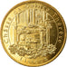 France, Token, Lisieux - Basilique - Chasse de Sainte-Thérèse, 2014, Arthus