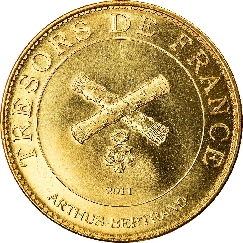 Francia, Token, Lisieux - Zoo de Cerza  n°2, 2011, Arthus Bertrand, SPL-