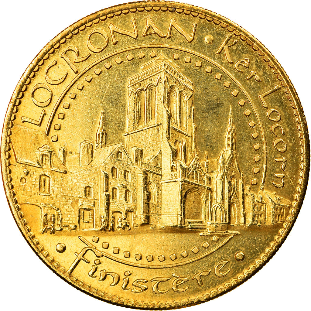 Francia, Token, Locronan - Ker Locorn, 2010, Arthus Bertrand, SPL-