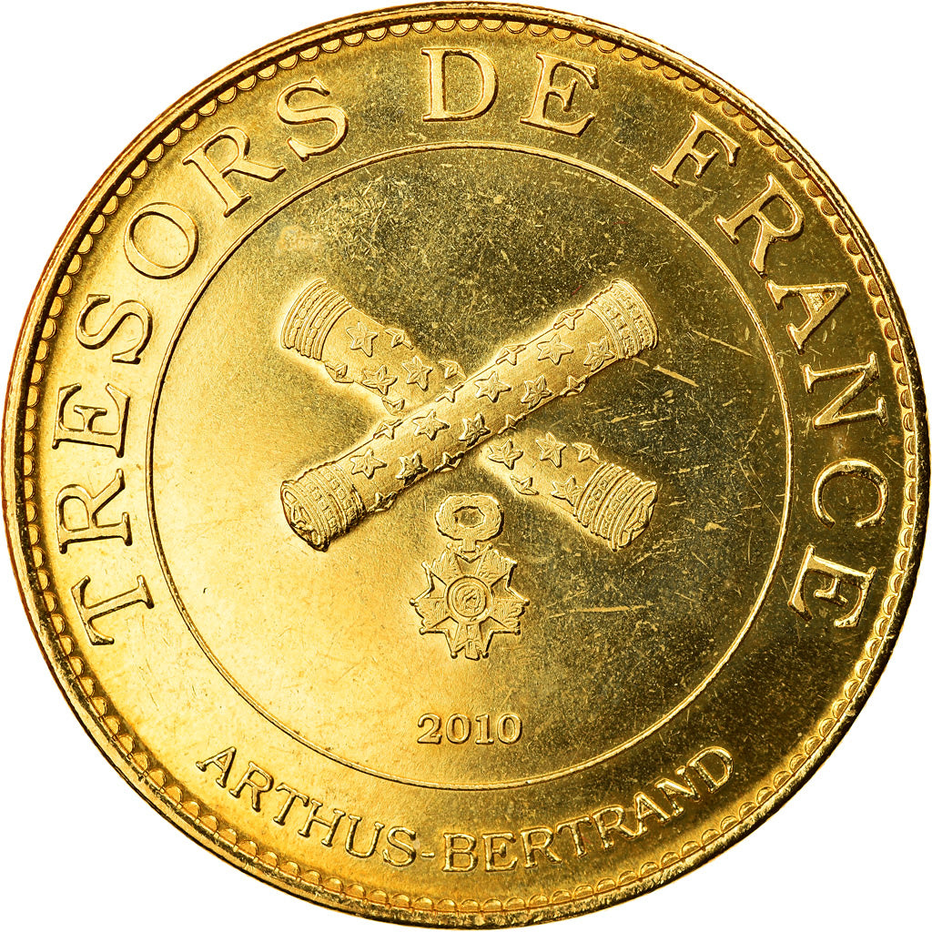 Francia, Token, Locronan - Ker Locorn, 2010, Arthus Bertrand, SPL-