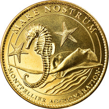 France, Jeton, Montpellier -  Aquarium Mare Nostrum n°1, 2008, Arthus Bertrand