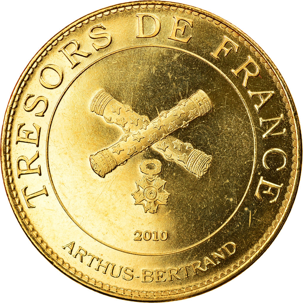 France, Token, Noyant-la-Gravoyere - la mine bleue, 2010, Arthus Bertrand