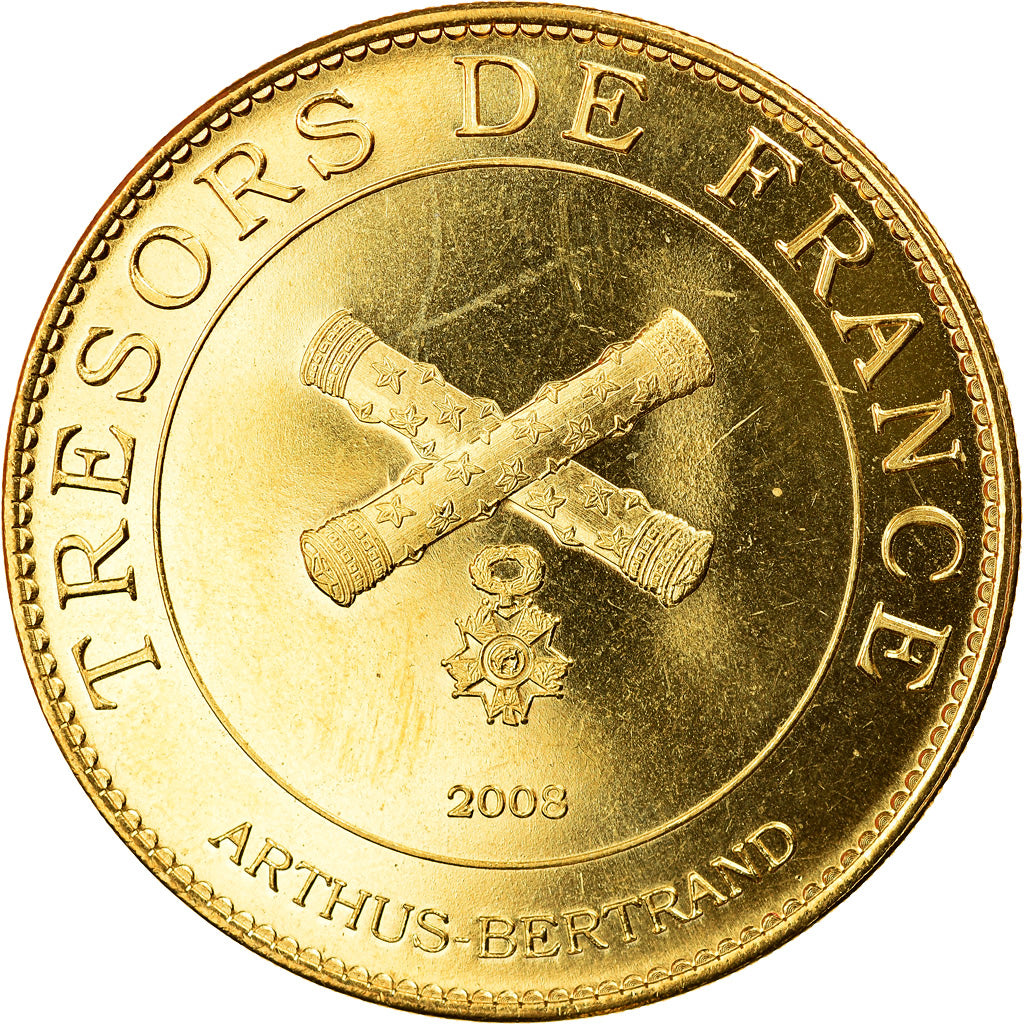 Francia, Token, Lorient - Cité de la voile, 2008, Arthus Bertrand, SPL-