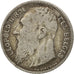 Coin, Belgium, Franc, 1909, VF(20-25), Silver, KM:56.1