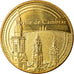 France, Token, Ville de Cambrai, 2011, Arthus Bertrand, AU(55-58), Cupro-nickel