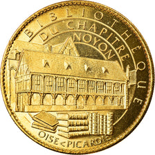 France, Token, Noyon - Bibliothèque du Chapître, 2010, Arthus Bertrand