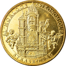 France, Token, Strasbourg - Horloge Astronomique, 2011, Arthus Bertrand