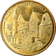 France, Jeton, Ottrot - Mont Sainte-Odile, 2010, Arthus Bertrand, SUP