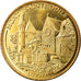 France, Jeton, Ottrot - Mont Sainte-Odile, 2010, Arthus Bertrand, SUP
