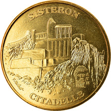 França, Token, Token turístico, Sisteron - Citadelle, Artes e Cultura, 2013