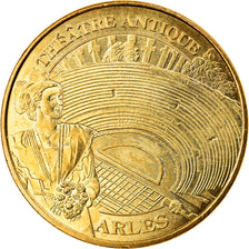 France, Token, Touristic token, Arles - Le Théâtre Antique n°2 -