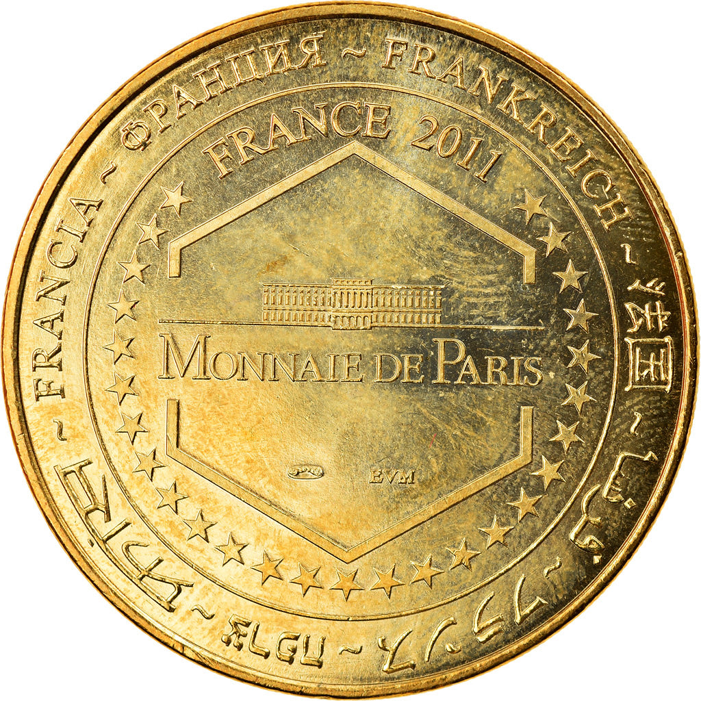 France, Token, Touristic token, Arles - Le Théâtre Antique n°2 -