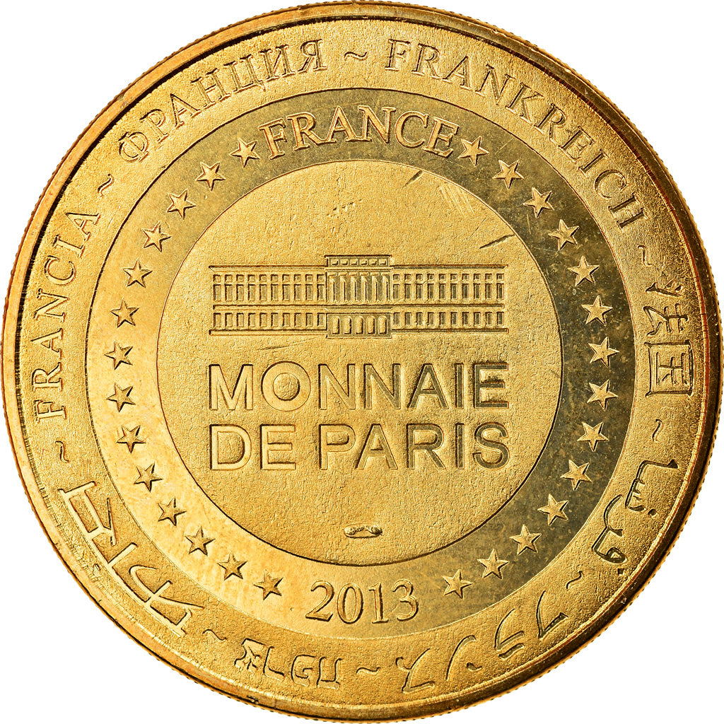 Francia, Token, Touristic token, Arles - Le Théâtre Antique n°3- Vénus, Arts