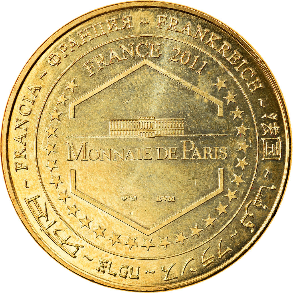 Francia, Token, Touristic token, Arles - Les Arènes n°5 - Unesco, Arts &