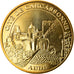 Frankrijk, Token, Toeristisch fiche, Carcassonne - La porte d'Aude, Arts &