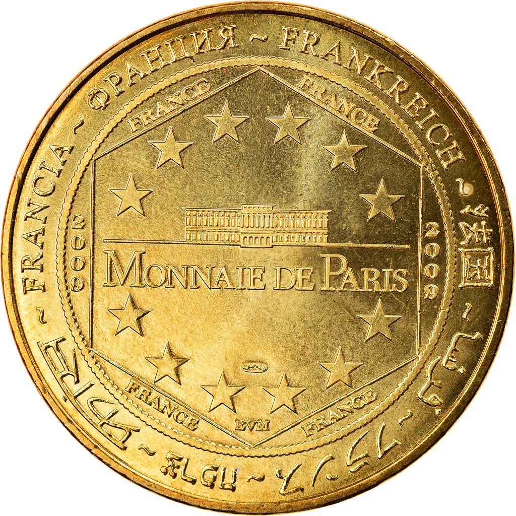 Frankrijk, Token, Toeristisch fiche, Carcassonne - La porte d'Aude, Arts &