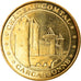 Francia, Token, Touristic token, 11/ Château Comtal - Carcassonne, Arts &