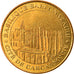 Francia, Token, Touristic token, 11/ Basilique Saint-Nazaire - Carcassonne, Arts