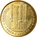 France, Token, Touristic token, 11/ Château d'Arques, Arts & Culture, 2007