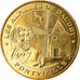 France, Token, Touristic token, 13/ Alpilles de Daudet - Fontvieille, Arts &