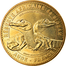 França, Token, Token turístico, Sigean - Réserve n°16, Artes e Cultura