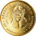 Francja, Token, Żeton turystyczny, Sigean - Réserve n°11, Sztuka i Kultura