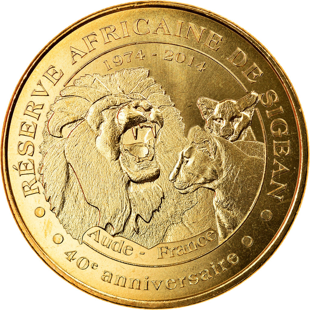 Frankrijk, Token, Toeristisch fiche, Sigean - Réserve n°20, Arts & Culture
