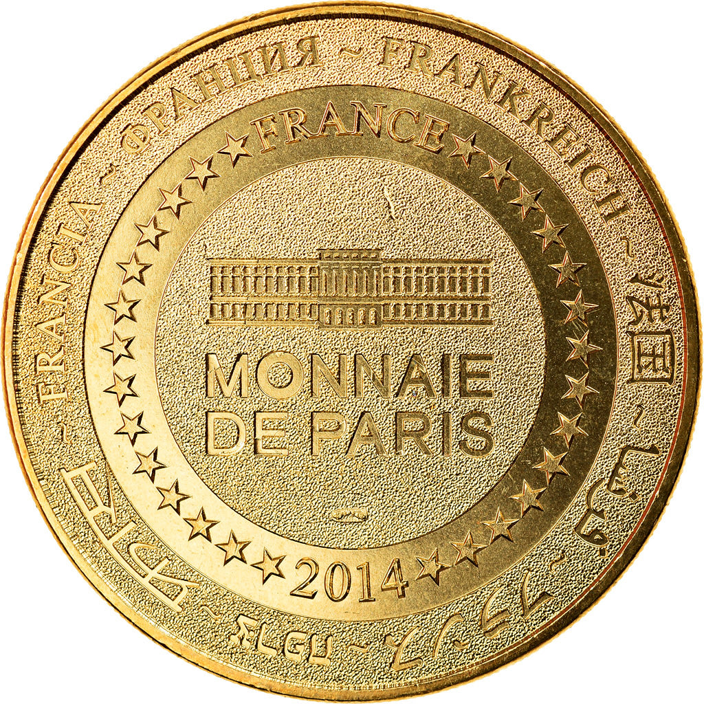 Frankrijk, Token, Toeristisch fiche, Sigean - Réserve n°20, Arts & Culture
