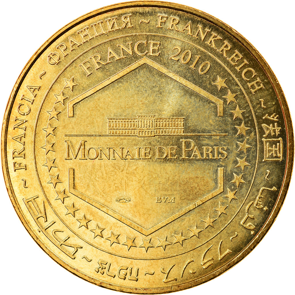 Francia, Token, Touristic token, Le Croisic -  Océarium n°2, Arts & Culture